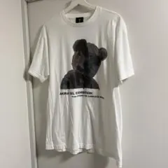 AKIRA 大友克洋 セル画展限定 クマ 半袖 Tシャツ アキラ オフィシャルのサムネイル