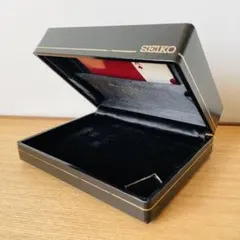 SEIKO セイコー スカイライナー カレンダー Skyliner 箱 当時物
