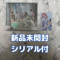 【未開封シリアル付】DXTEEN 両片想い 初回限定盤B 福田歩汰 トレカ付