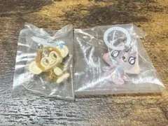 ナルミヤキャラクターズ　めじるしアクセサリー　ルッキー　ピコ