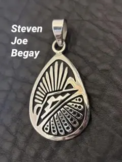 ナバホ　Steven・J・Begay　オーバレイ　ナンバーエイト　リング1０号 ナバホ Steven・J・Begay オーバレイ ナンバーエイト リング10号