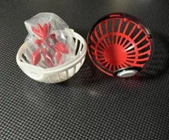 ポケセン 限定ガチャ むしのさざめき　ハッサム
