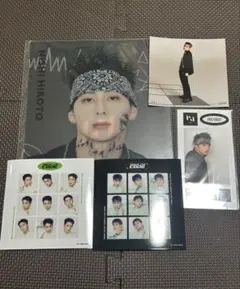 INI XQUARE 西洸人　トレカ　グッズ　まとめ売り INI XQUARE 西洸人 トレカ グッズ まとめ売り INI XQUARE 西洸人