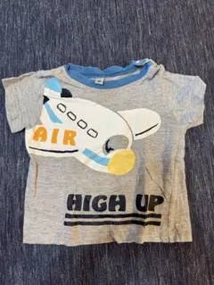 80センチTシャツ　3点