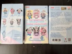 正規品】THE MONSTERS×SANRIO ラブブ サンリオ シークレット - メルカリ