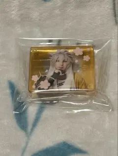 刀ミュ　乱舞博覧会　メモスタンド　小狐丸