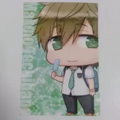 【非売品】Free! 橘真琴 ゆーぽん 特典ポストカード