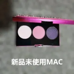 MAC Heatherette スモール アイシャドウ x 3 トリオ2のサムネイル