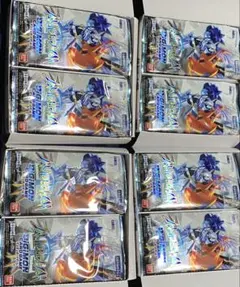 カードファイト‼︎ヴァンガード EB08 銀河の闘士 7BOX - メルカリ