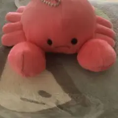 絶対に負けないグーのかに デカBIGBIGBIG ぬいぐるみ （2種×2セット） 絶対に負けないグーのかに デカBIGBIGBIGぬいぐるみ ノーマル