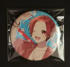 いれいす りうら 背伸び 缶バッジ - メルカリ