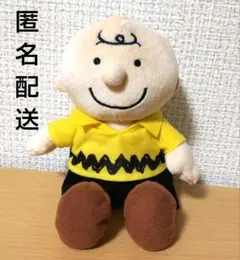 SNOOPY ぬいぐるみ チャーリーブラウン スタンダード プライズ