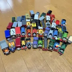 【まとめ売り】トーマス カプセルプラレール レールセット