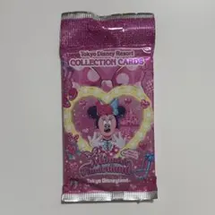 ディズニー ミニー ミニファン コレクションカード グッズ パルパルーザ