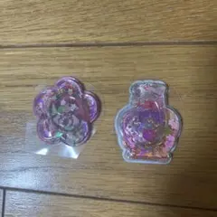 プリキュア ウォーターシール