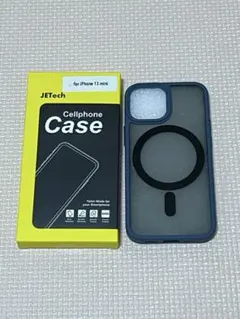 JETech iPhone 13 mini ケース　ストームブルー