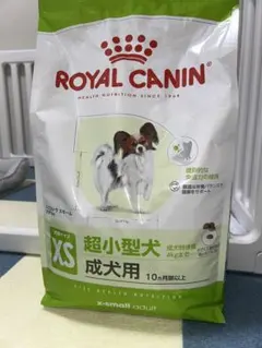 ROYAL CANIN エクストラスモール アダルト 3kg