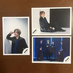 SixTONES 京本大我 NAVIGATOR 公式写真 オフショ