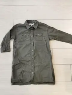 グローバルワーク GLOBAL WORK キッズS 女の子 シャツワンピース