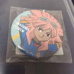 イナズマイレブン Anime Japan 缶バッジ 綱海 条介 - メルカリ