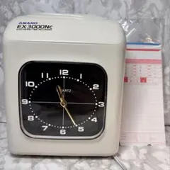 AMANO BX2000 通電打刻確認済み - メルカリ