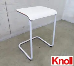 展示品□Knoll□トボガン□プルアップマルチサイドテーブル□スツール