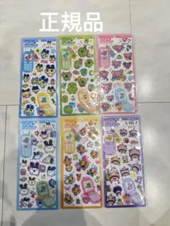 ★正規品★たまごっち　平成ハッピーフォン　6種