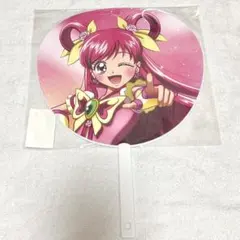 プリキュア バーチャルワールド ジャンボうちわ キュアブロッサム