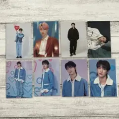 SEVENTEEN セブチ THE8 トレカセット