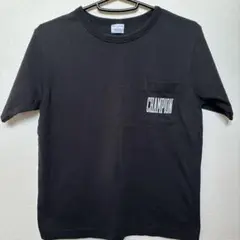 champion黒Tシャツ150サイズ