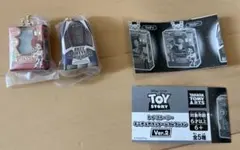トイストーリー ミニチュアパッケージコレクション 2 バズ ジェシー 新品
