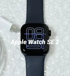 Apple Watch SE 2 40mm GPSモデル 動作確認済み