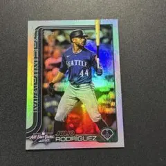 Julio Rodriguez 2025 Topps Update ASG