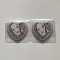 ロビン ハート缶バッジ