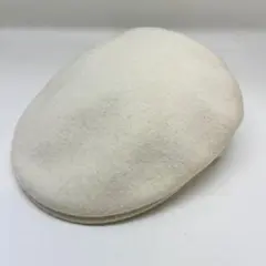 新品未使用　KANGOL カンゴール　ハンチング　ウール100% XL タグ付