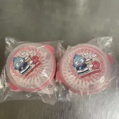 サンリオ　ハンギョドン当りくじ　電子レンジ蒸し器　２個セット☆