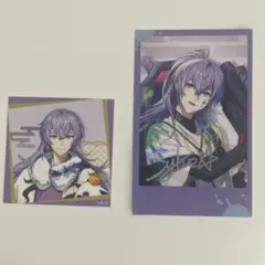 星導ショウ にじさんじ Dytica デビュー チェキ レア にじさんじ