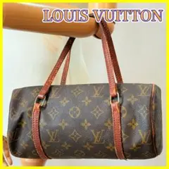 ⛄️良品⛄️ルイヴィトン旧型パピヨン26モノグラム ハンドバッグトートバッグ#495 Louis Vuitton/ルイ・ヴィトン】ハンドバッグ モノグラム