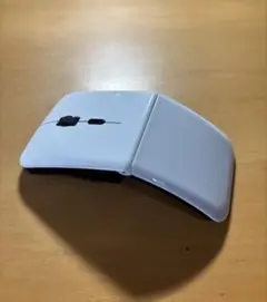 折りたたみ充電式Bluetoothマウス