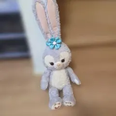 ステラルー ぬいぐるみバッジ