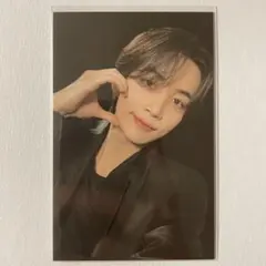 SEVENTEEN ジョンハン FOLLOW AGAIN デニム トレカ 1枚