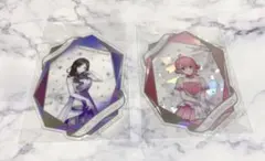 にじさんじ 7周年 特典 ホロクリアカード 白雪巴 笹木咲