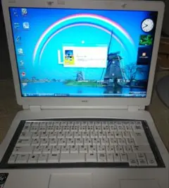 NEC LAVIE NS550/EノートPC core i5 6200cpu中古 - メルカリ