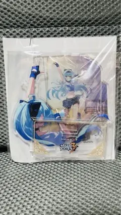 崩壊3rd アクリルジオラマ