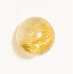 【タイチンルチルクォーツ】「タイチンルチルクォーツ（太針水晶）」