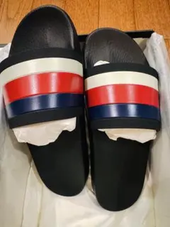 GUCCI グッチ サンダル スライド グッチ シェリー