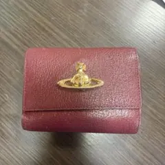Vivienne Westwood ヴィヴィアン財布 ワインレッドボルドーのサムネイル