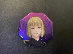 【即購入可】ツイステ ブレジュ ホログラム缶バッジ ルーク・ハント