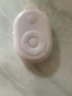 リモコン ホワイト