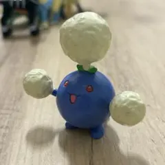【当時物】ポケモン モンコレ ワタッコ フィギュア